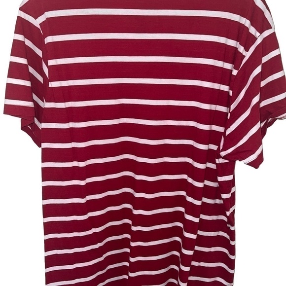 UG APPAREL ARKANSAS RAZORBACK MONOGRAMMED TUNIC SIZE 1X - Picture 2 of 2